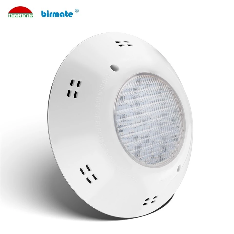 Led Color Changing Swimming Pool Lights factory